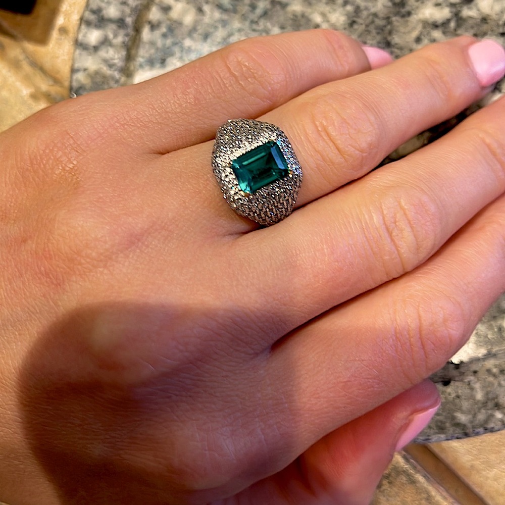 New ring